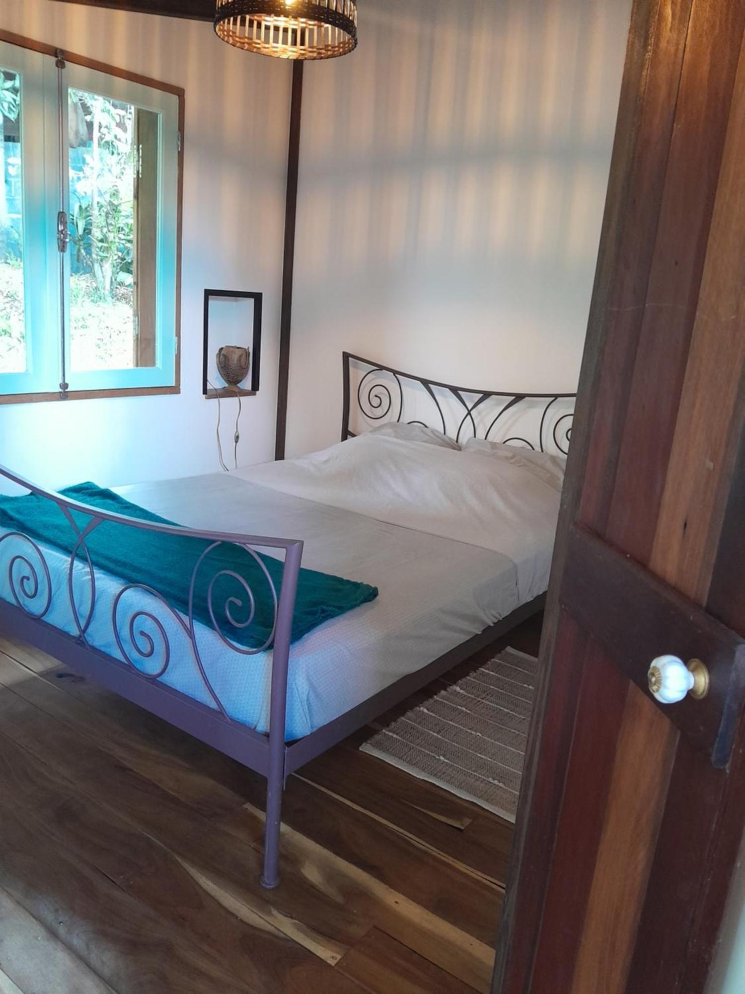 Ti Kaz Kafe - Charmante Case Creole Independante A St Leu Saint-Leu Ngoại thất bức ảnh